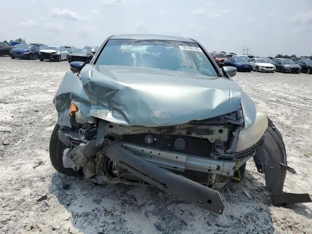 2010 HONDA ACCORD EXL  
