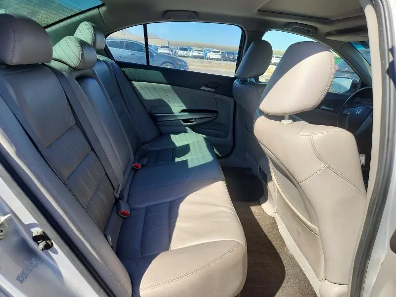 2010 HONDA ACCORD EXL  