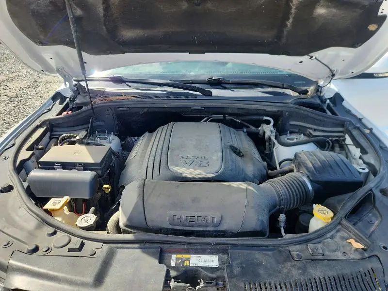 2018 DODGE DURANGO R  