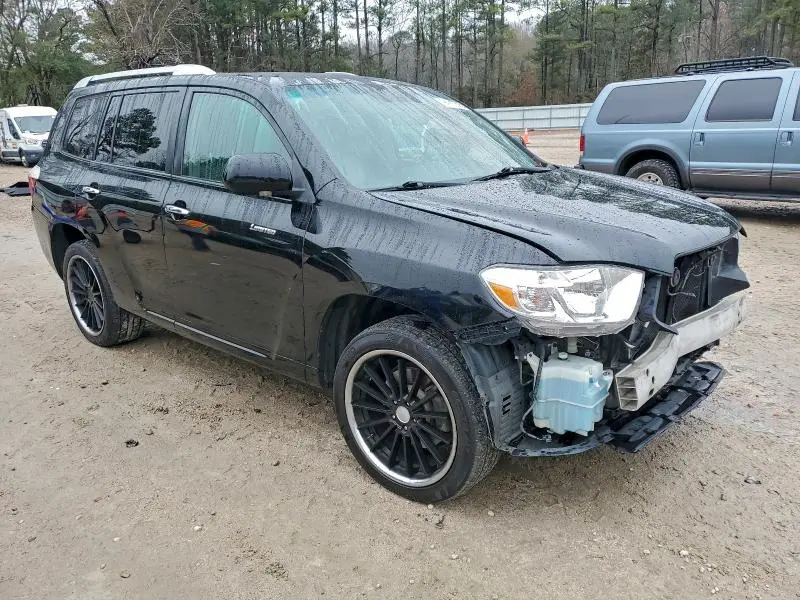 2010 TOYOTA HIGHLANDER LIMITED  