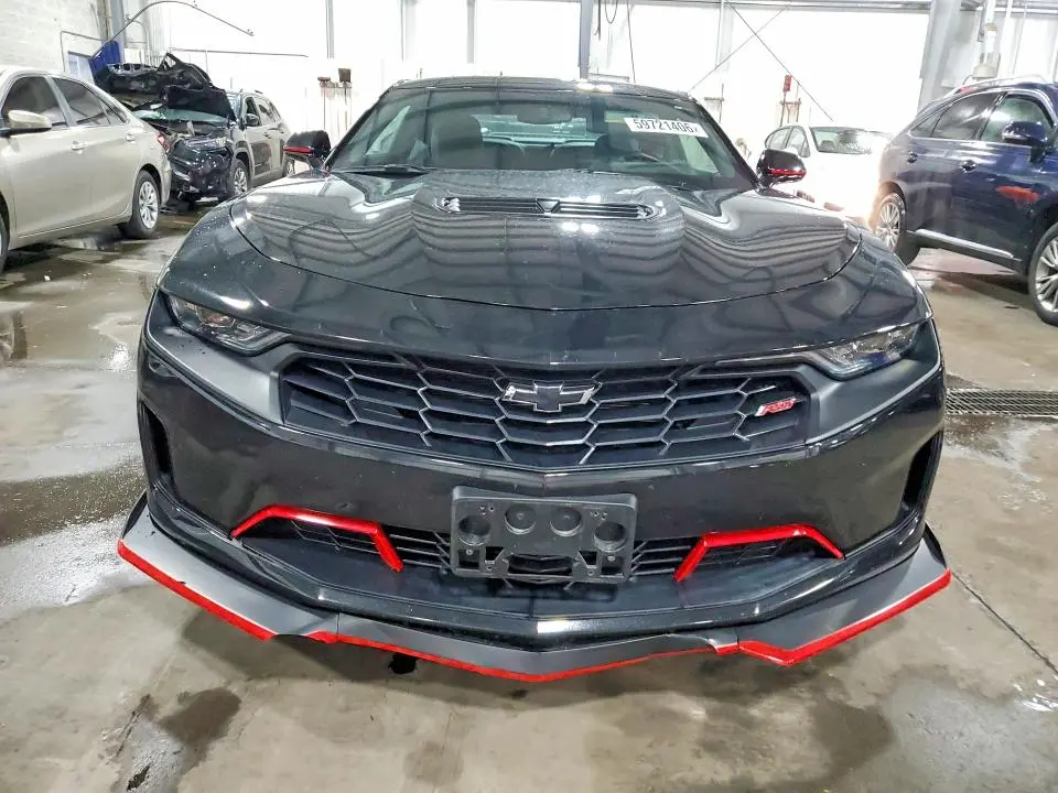 2021 CHEVROLET CAMARO LZ  