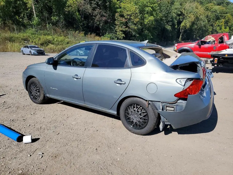 2010 HYUNDAI ELANTRA GLS  