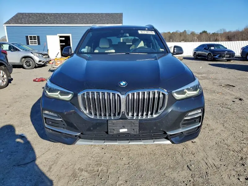 2021 BMW X5 XDRIVE40I  