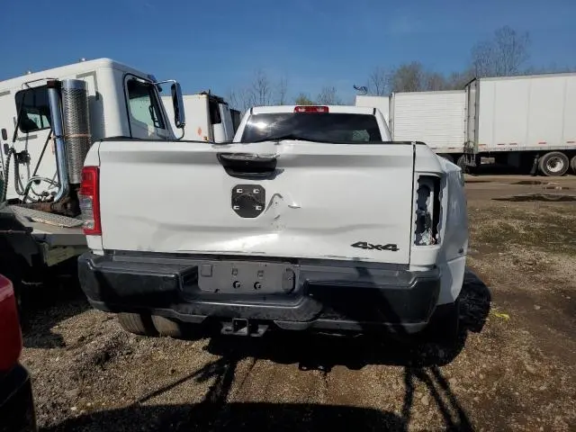 2023 RAM 3500 TRADESMAN  