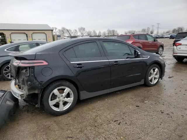 2015 CHEVROLET VOLT   
