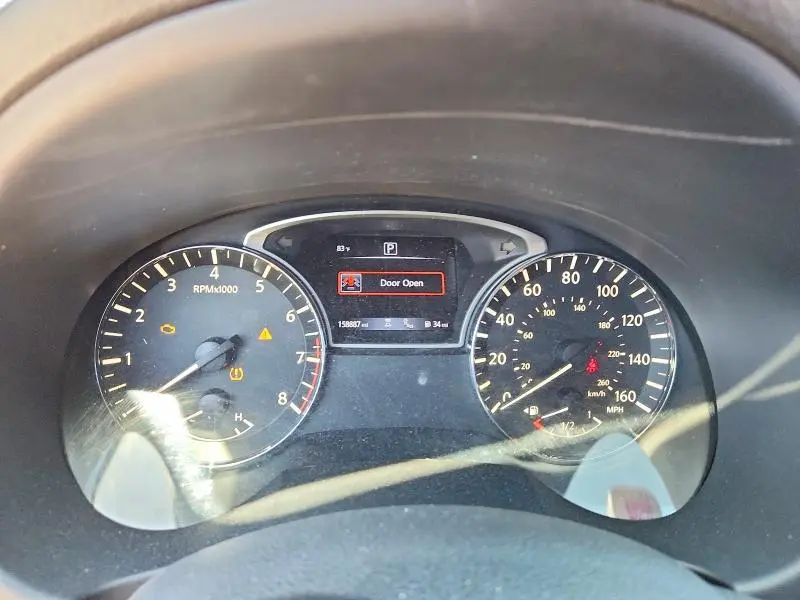2016 NISSAN ALTIMA 2.5 SL  