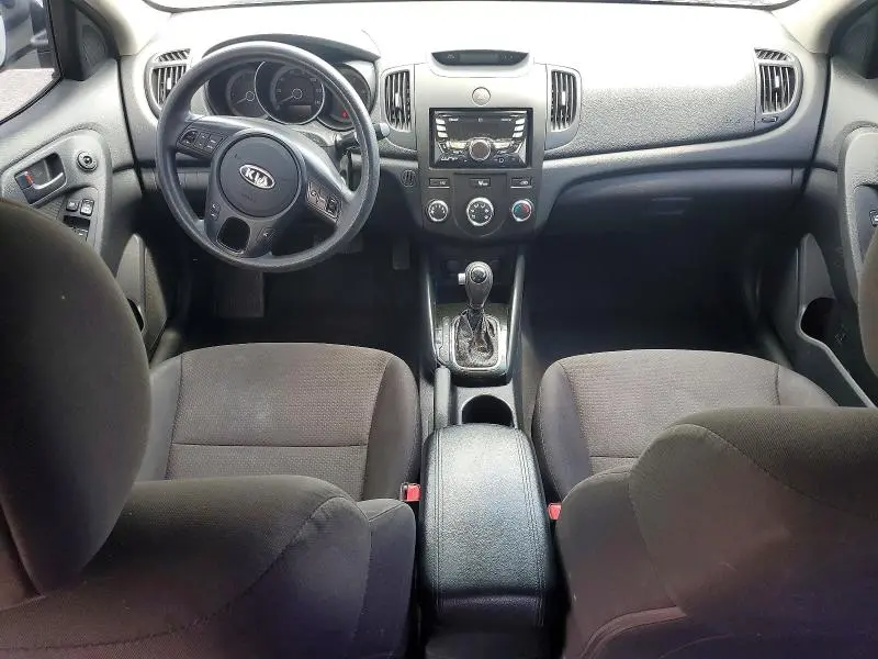2012 KIA FORTE EX  