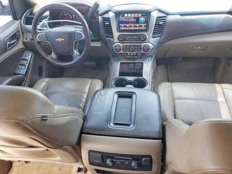 2015 CHEVROLET TAHOE C1500 LT  