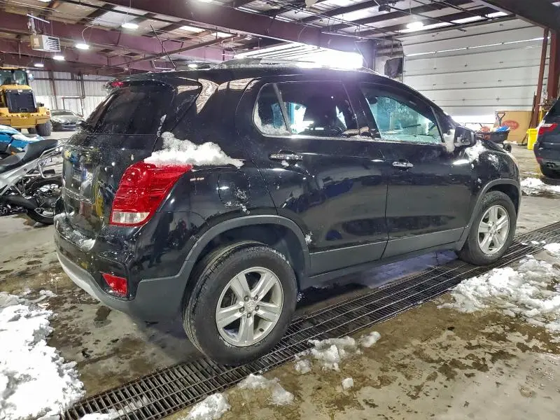 2017 CHEVROLET TRAX 1LT  