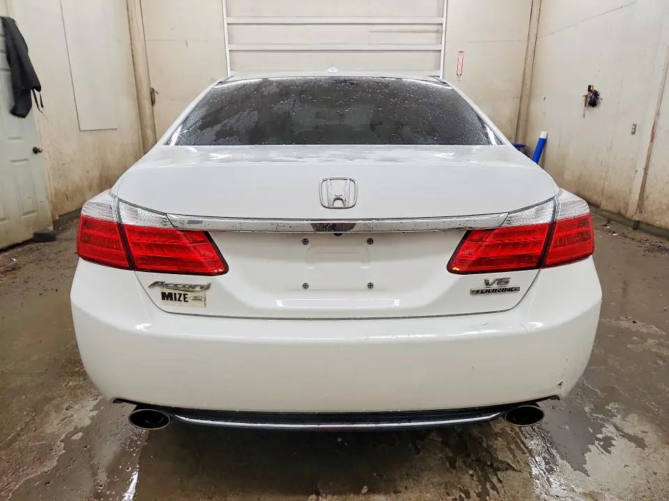 2014 HONDA ACCORD TOURING  