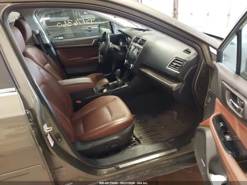 2018 SUBARU OUTBACK 3.6R TOURING