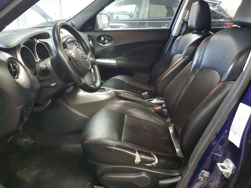 2016 NISSAN JUKE   