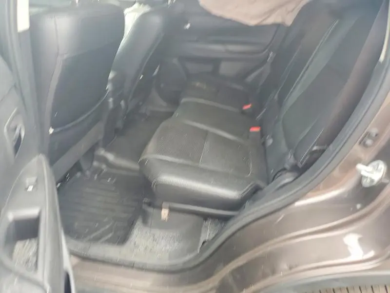 2016 MITSUBISHI OUTLANDER GT  