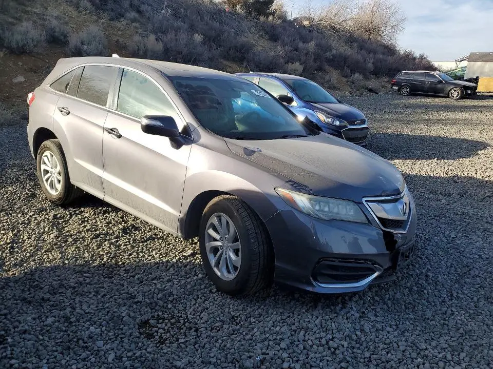 2017 ACURA RDX TECHNOLOGY  