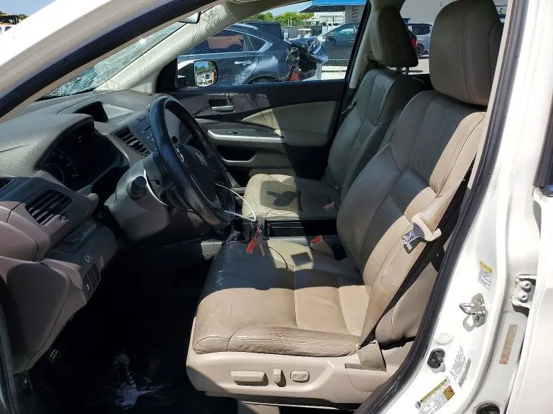 2013 HONDA CR-V EXL  