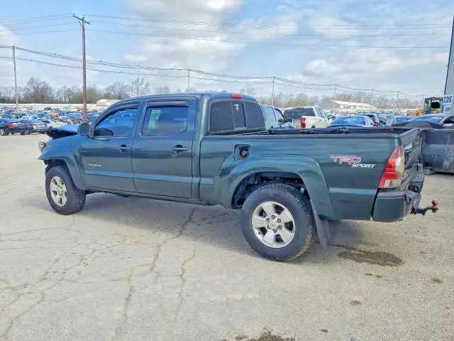 2011 TOYOTA TACOMA V6  