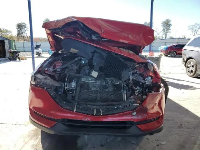 2017 MAZDA CX-5 GRAND TOURING  