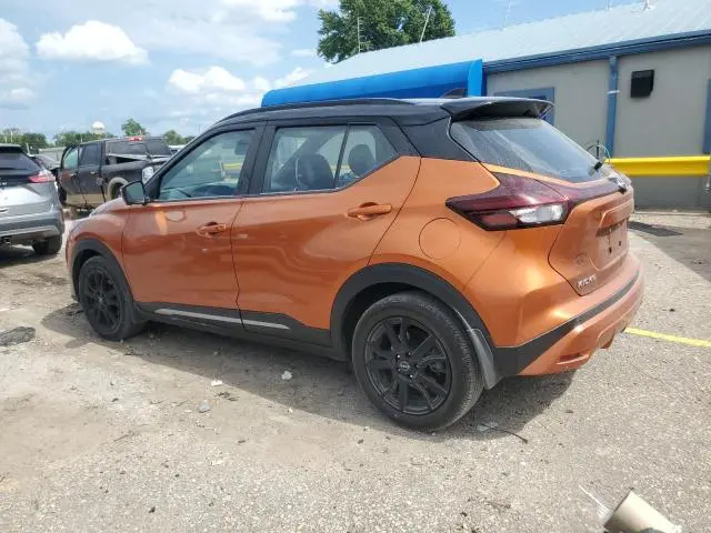 2024 NISSAN KICKS SR  