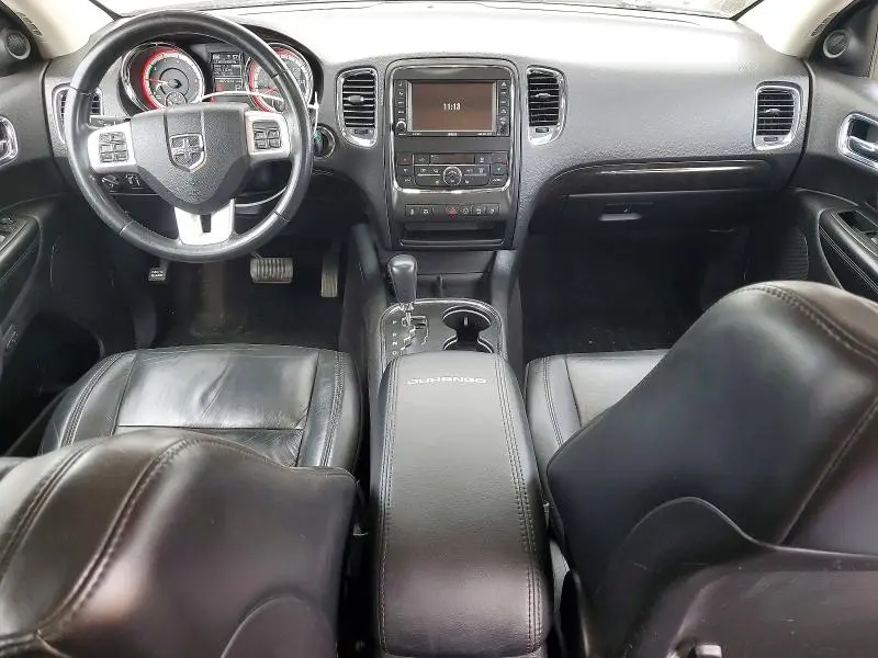 2013 DODGE DURANGO CREW  