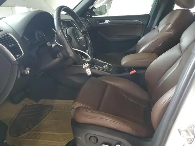 2016 AUDI Q5 PREMIUM PLUS  