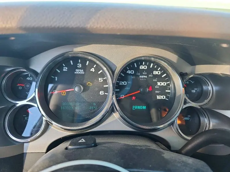 2013 CHEVROLET SILVERADO C1500 LT  