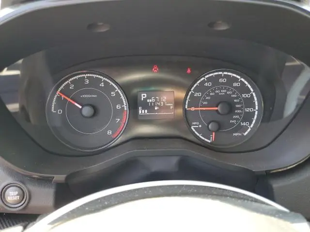 2017 SUBARU IMPREZA   