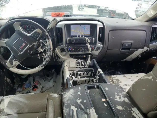 2015 GMC SIERRA K1500 SLT  