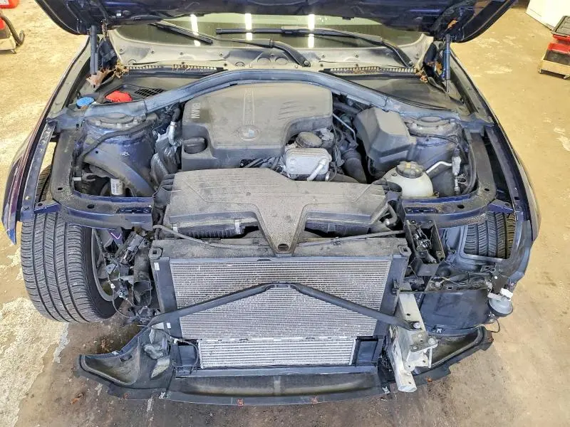 2018 BMW 320 XI  