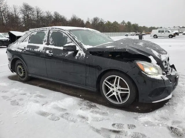 2014 MERCEDES-BENZ E 350 4MATIC  