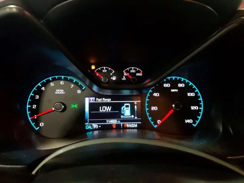 2016 CHEVROLET COLORADO LT  