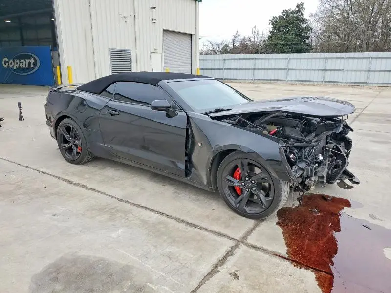 2020 CHEVROLET CAMARO SS  