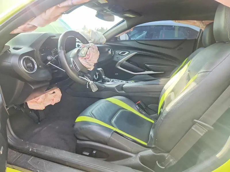 2020 CHEVROLET CAMARO LS  