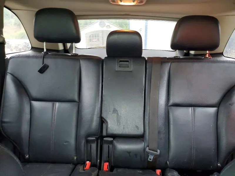 2011 FORD EDGE SEL  