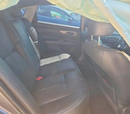 2015 NISSAN ALTIMA 2.5 SL  
