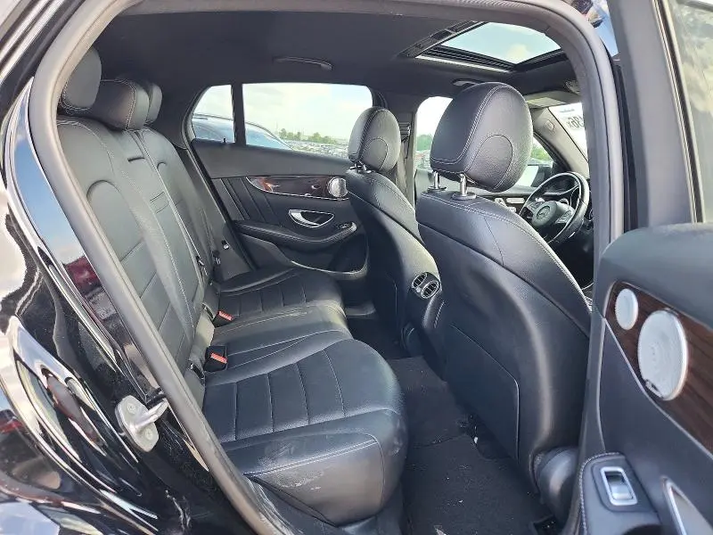 2018 MERCEDES-BENZ GLC COUPE 300 4MATIC  