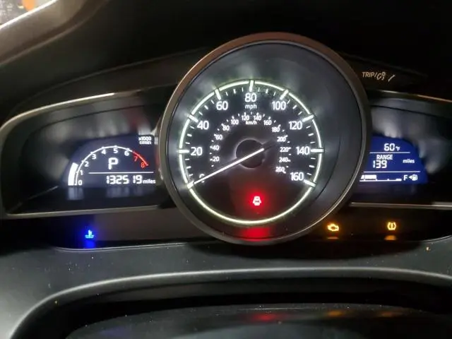 2017 MAZDA 3 TOURING  