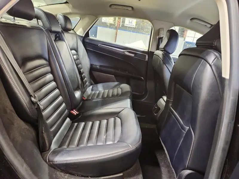 2020 FORD FUSION SEL  
