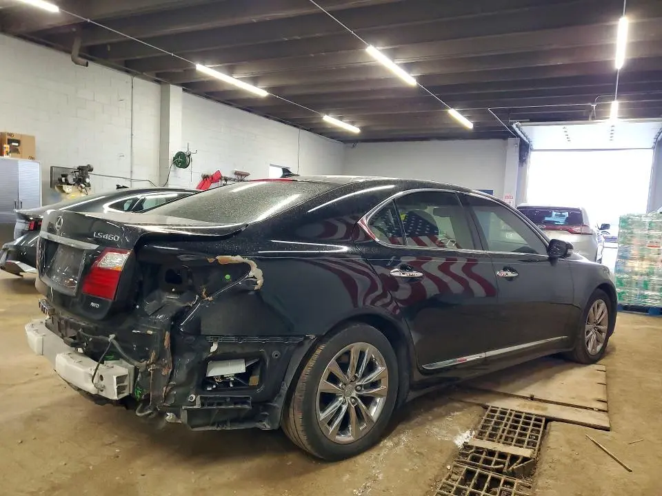 2012 LEXUS LS 460 BASE  