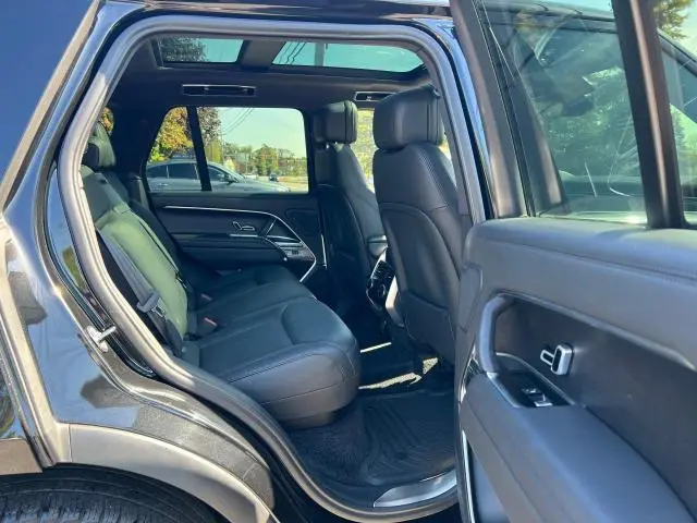 2023 LAND ROVER RANGE ROVER SE  