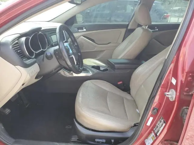 2014 KIA OPTIMA EX  