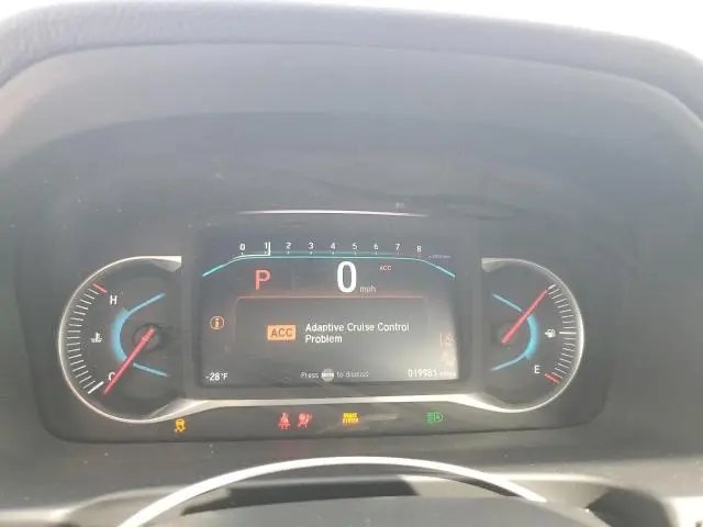 2021 HONDA PILOT EXL