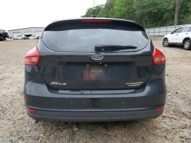 2015 FORD FOCUS TITANIUM  