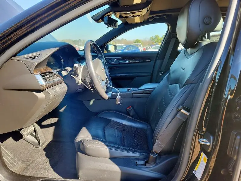 2018 CADILLAC CT6 PREMIUM LUXURY CSAV  