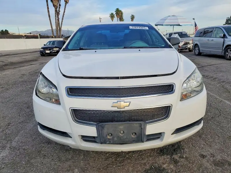 2012 CHEVROLET MALIBU   