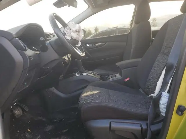 2019 NISSAN ROGUE SPORT S  