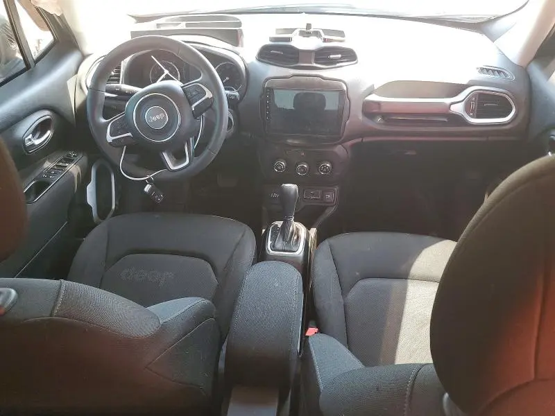 2018 JEEP RENEGADE   