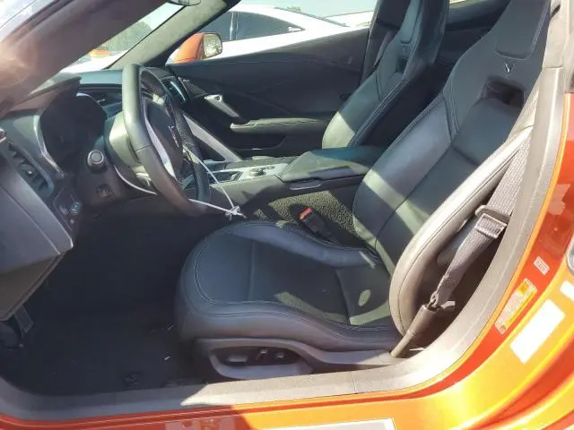 2015 CHEVROLET CORVETTE Z06 3LZ  