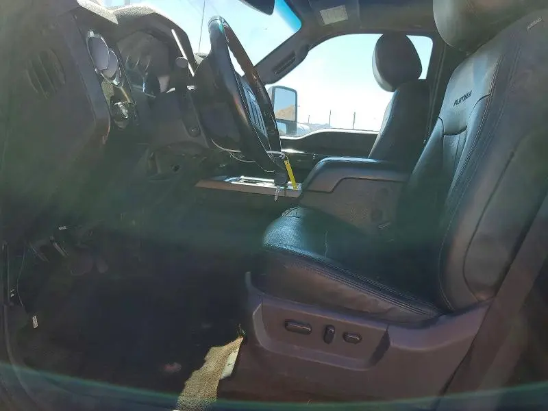 2013 FORD F250 SUPER DUTY  