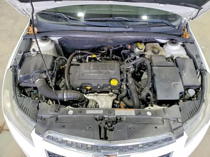 2011 CHEVROLET CRUZE LT  