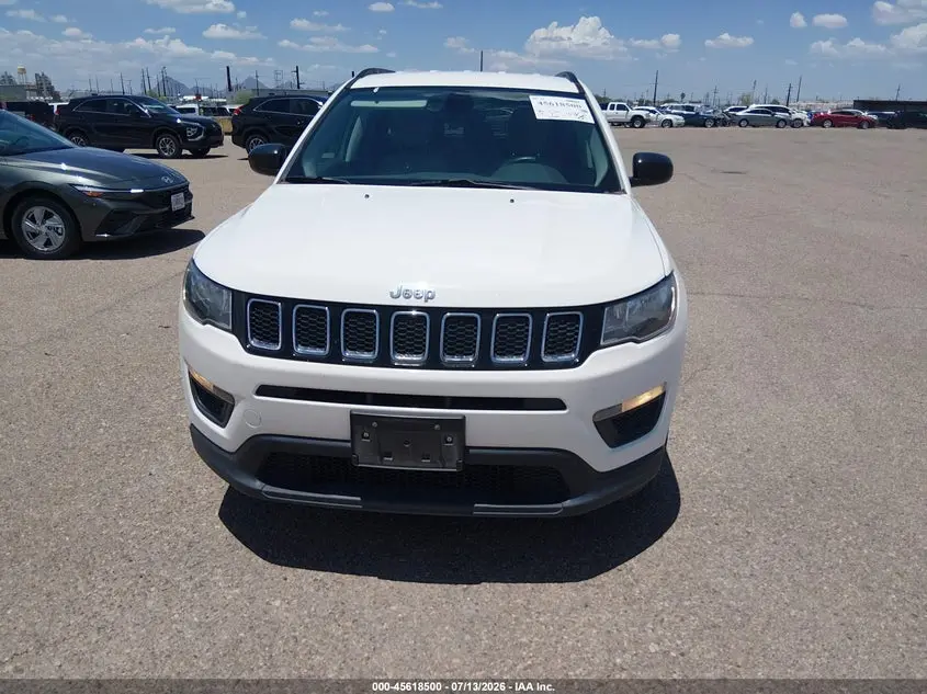 2018 JEEP COMPASS SPORT FWD